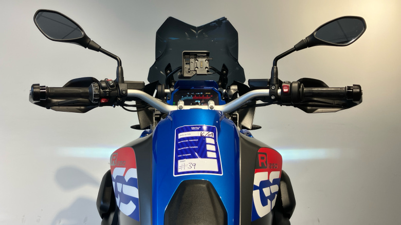 BMW R1250 GS TE 